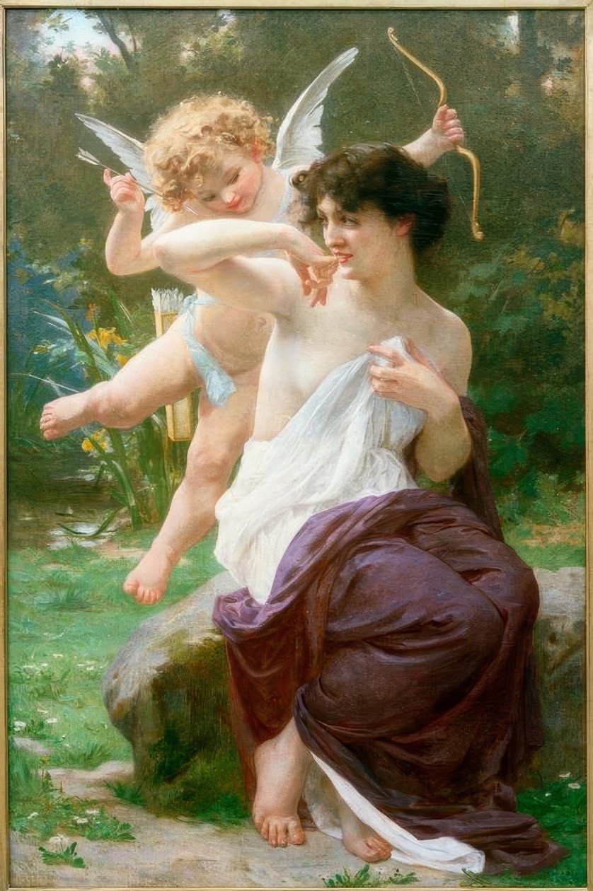 فينوس ميت أموريت بواسطة Guillaume Seignac