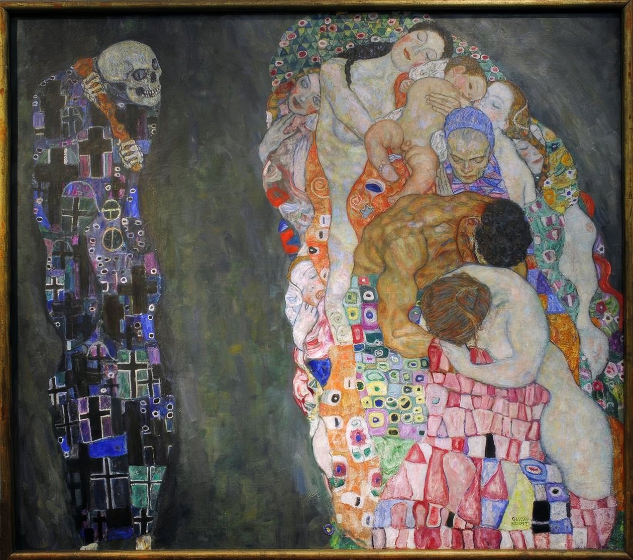 ARTE S بواسطة غوستاف كليمت