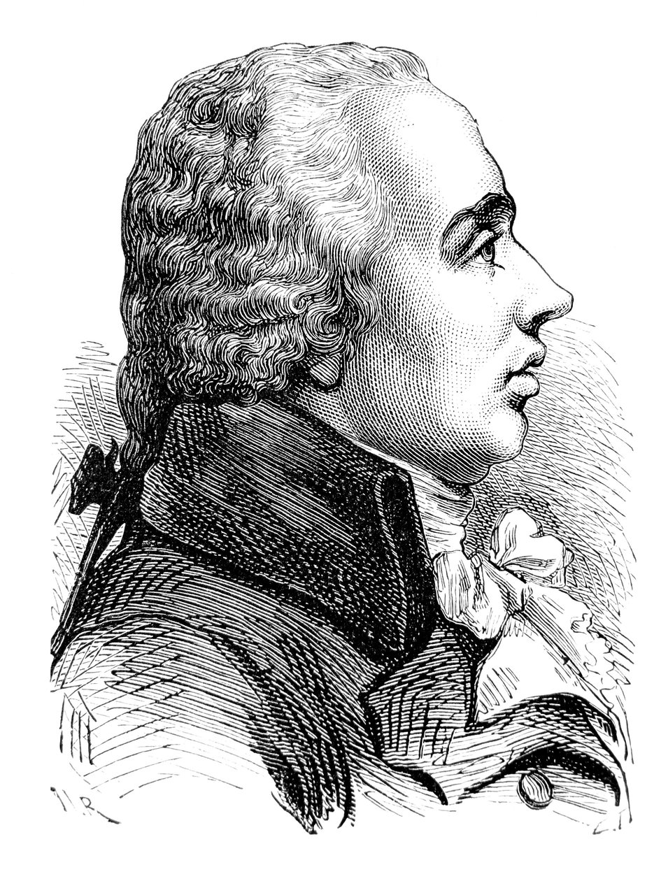 Legendre بواسطة H. Rousseau