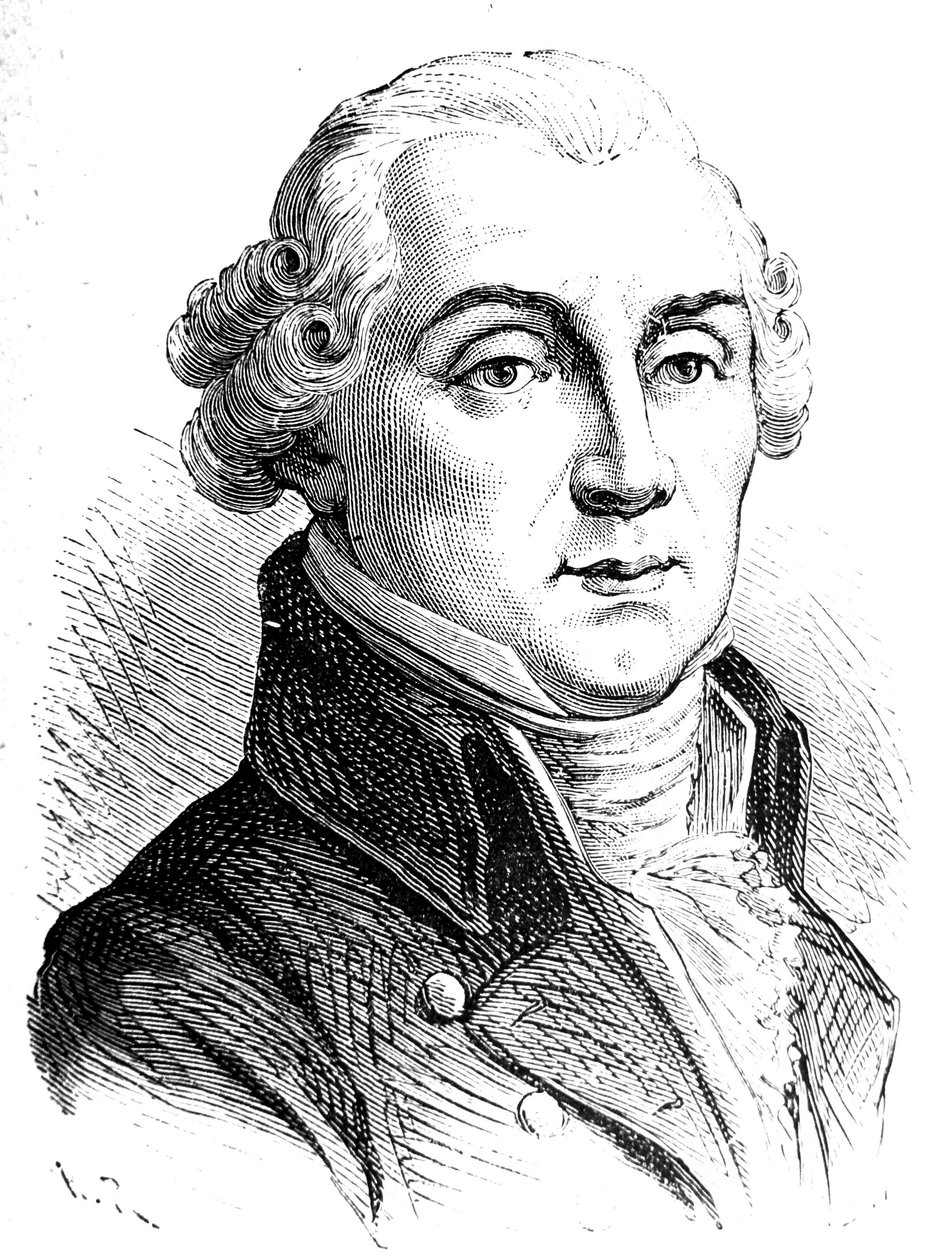 Treilhard بواسطة H. Rousseau