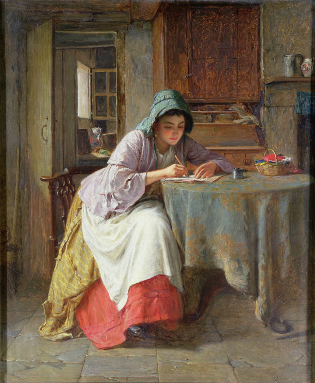 رسالة كاتي بواسطة هاينز كينغ