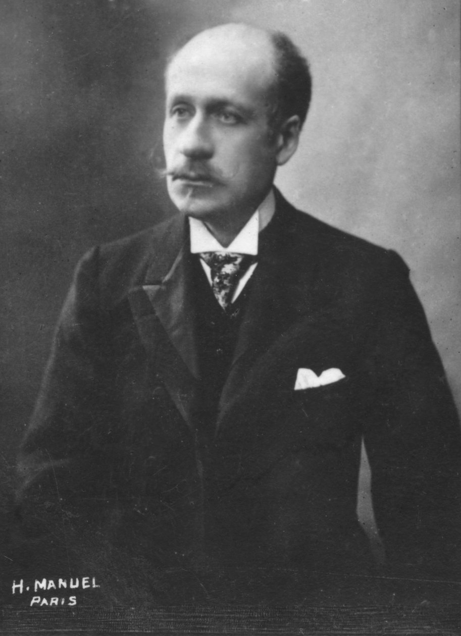 ProvinsMichel ، c1893 بواسطة هنري مانويل