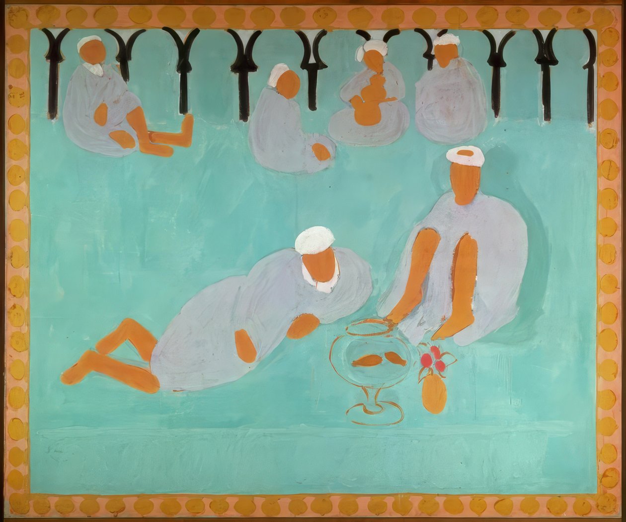  بواسطة هنري ماتيس