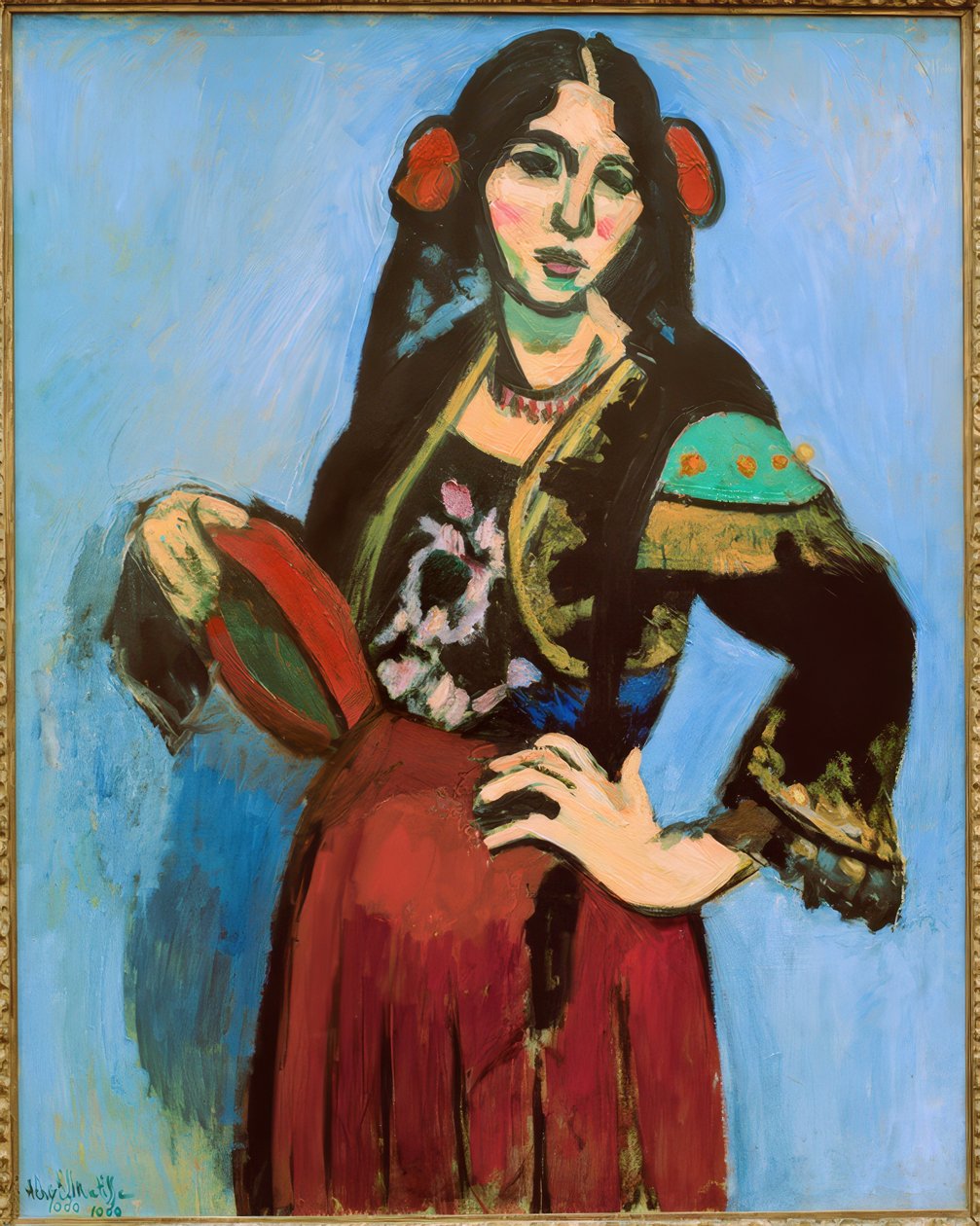  بواسطة هنري ماتيس