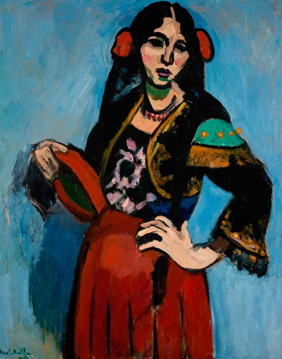  بواسطة هنري ماتيس