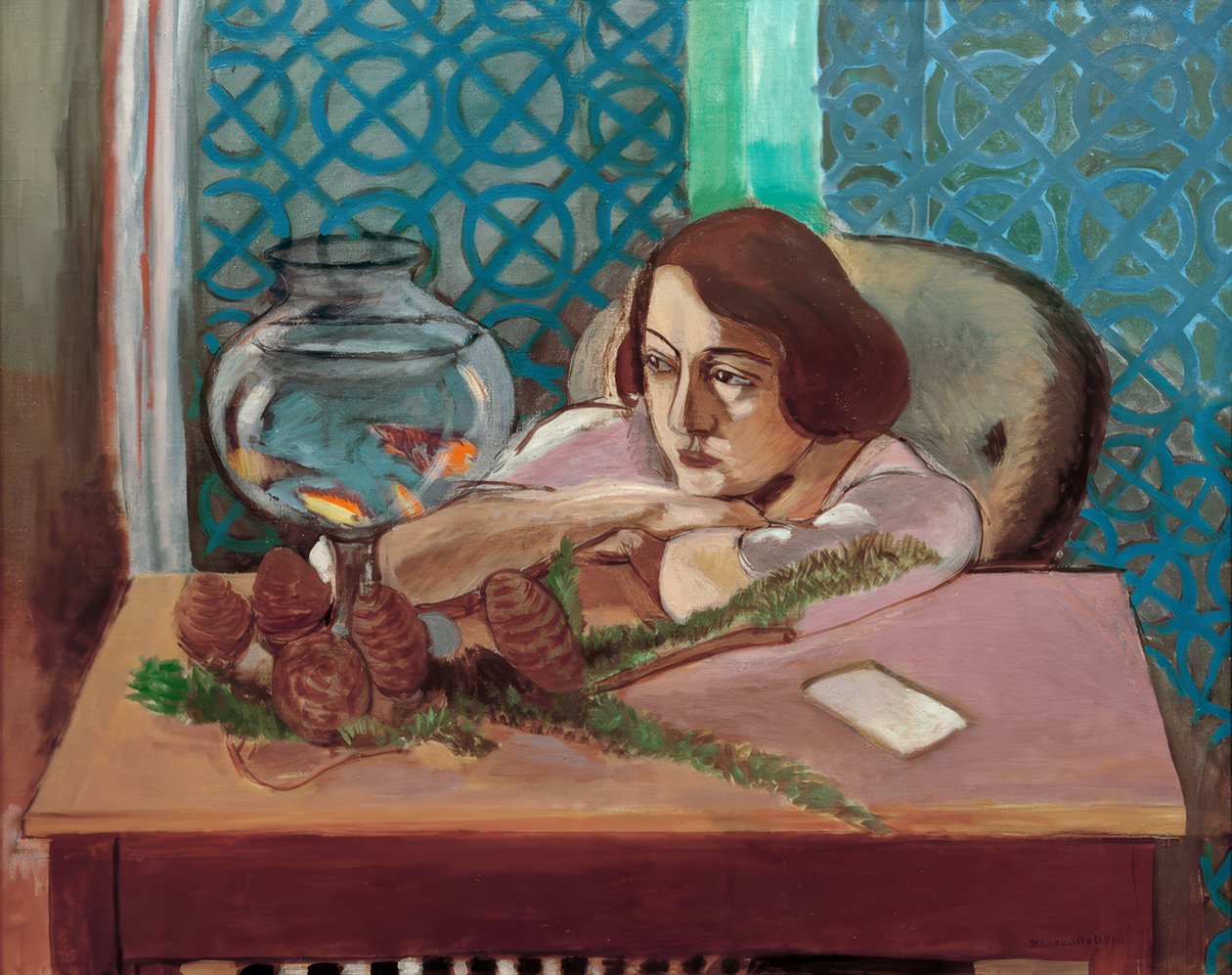  بواسطة هنري ماتيس