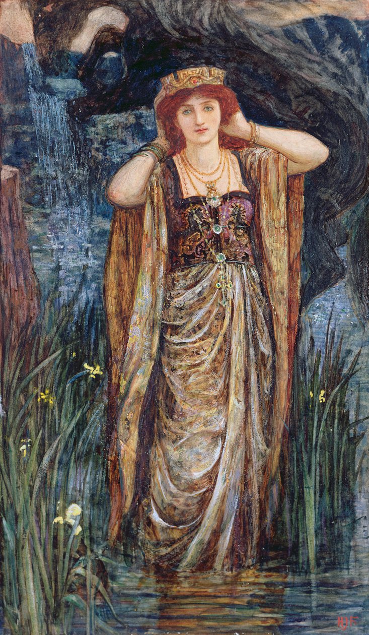 Guinevere بواسطة هنري العدل فورد