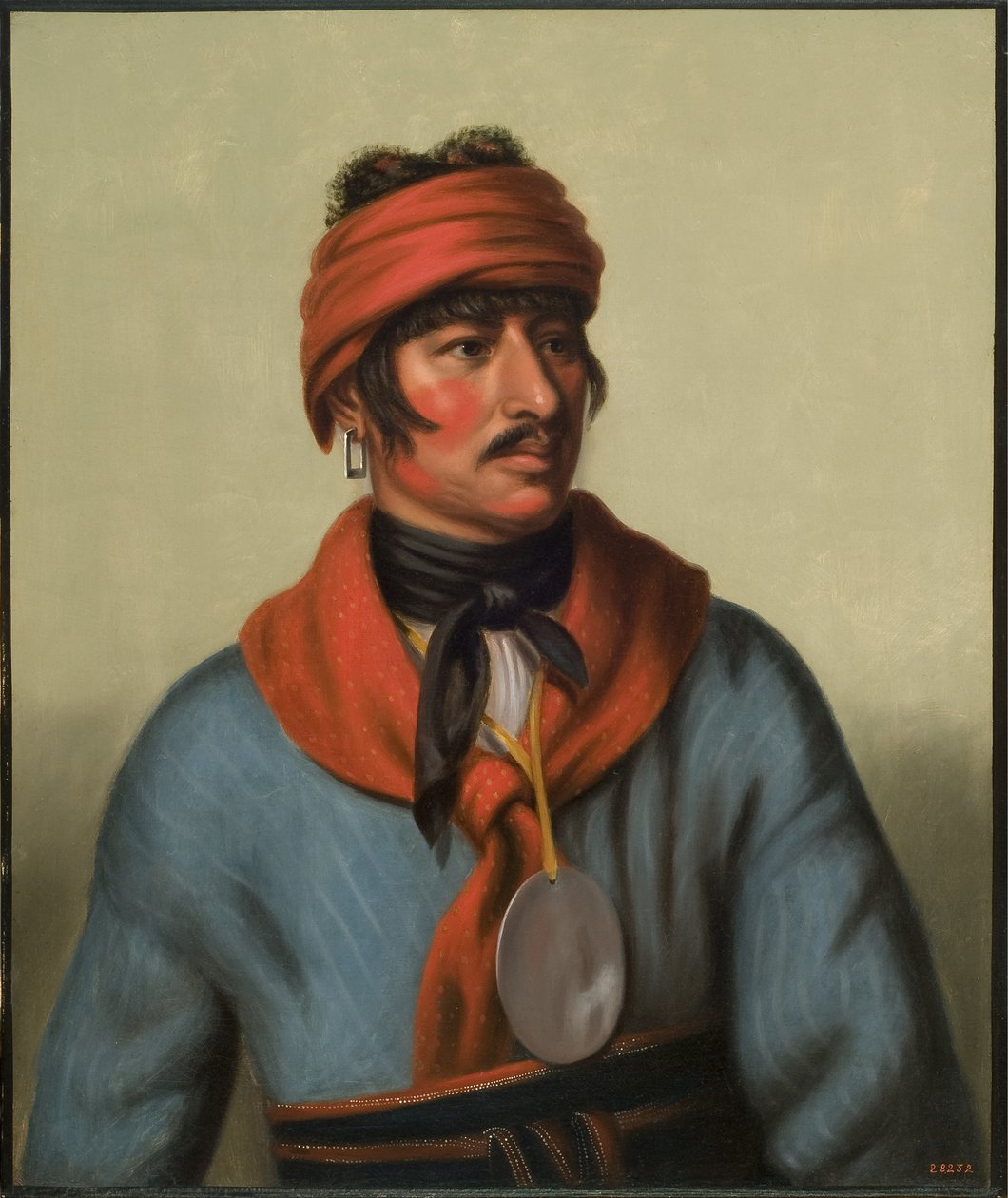 سيلوكتا (كريك) ، 1832؟ 33 بواسطة هنري إنمان