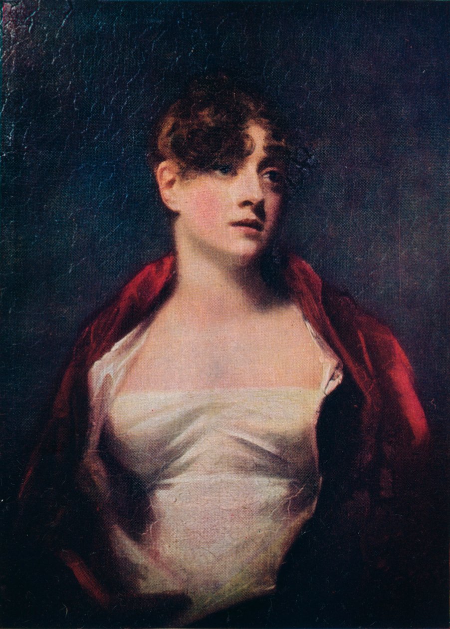 السيدة سكوت مونكريف ، c1814 ، 1913 بواسطة هنري رايبورن