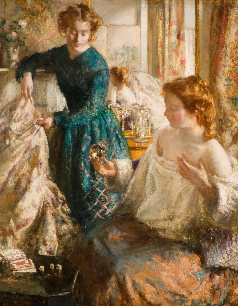 كريستال جازرز ، 1905-1906 بواسطة هنري تونكس
