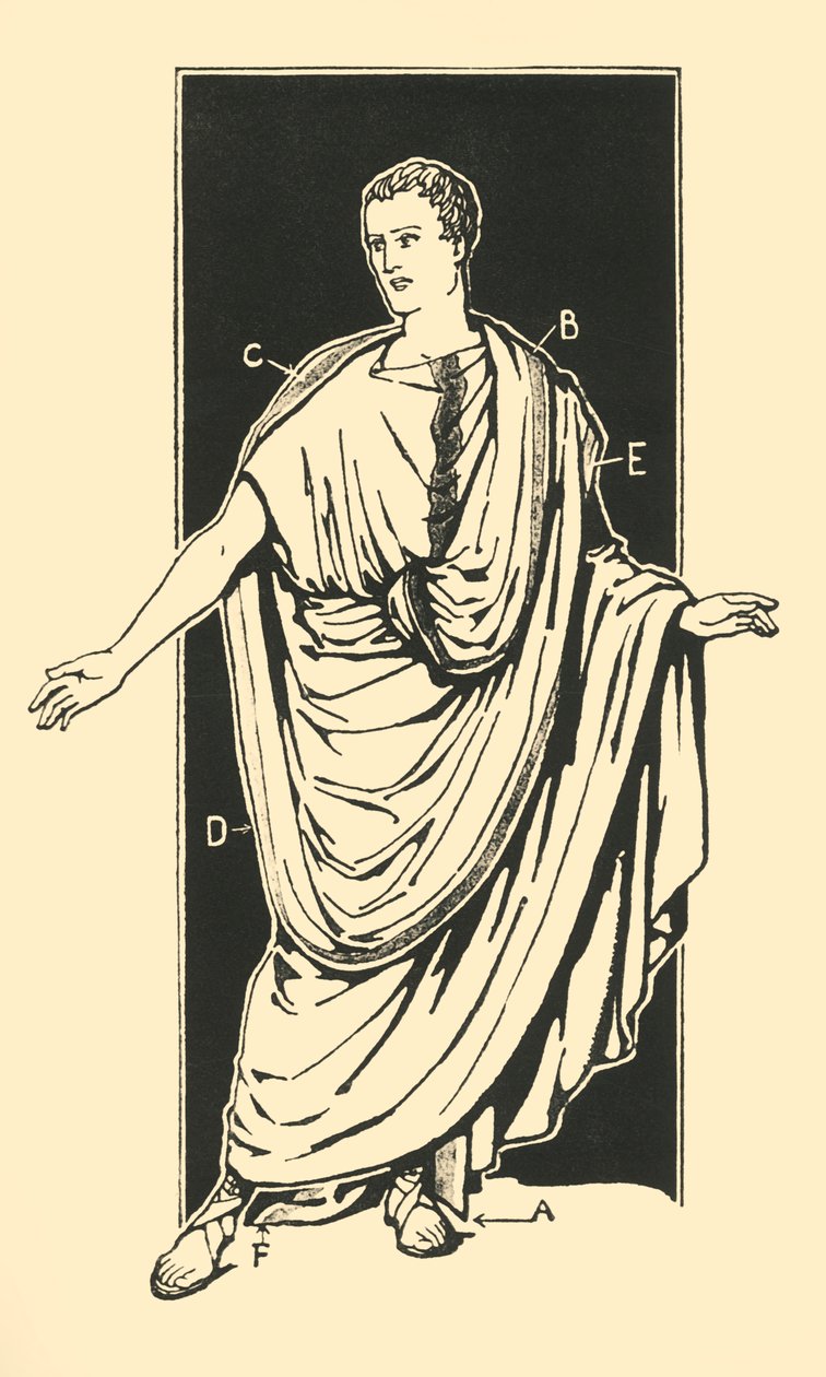 praetexta ، 1924. بواسطة هربرت نوريس