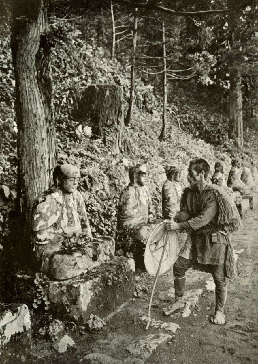 التأمل ، 1910. بواسطة هربرت بونتينج