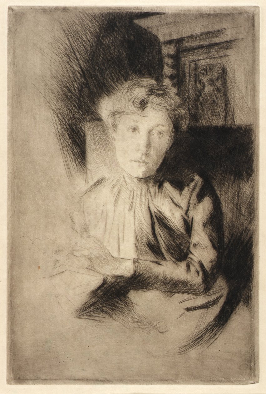  بواسطة J. Alden Weir