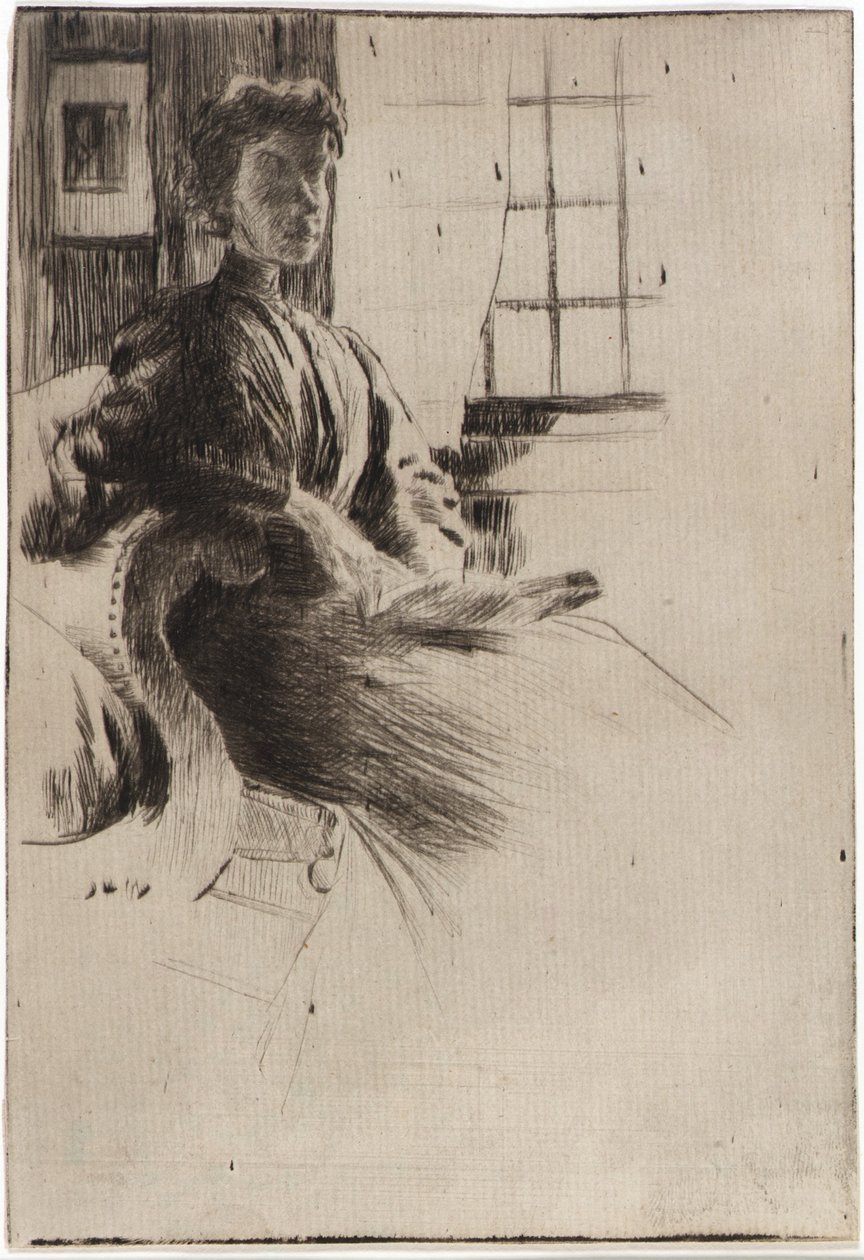 بواسطة J. Alden Weir