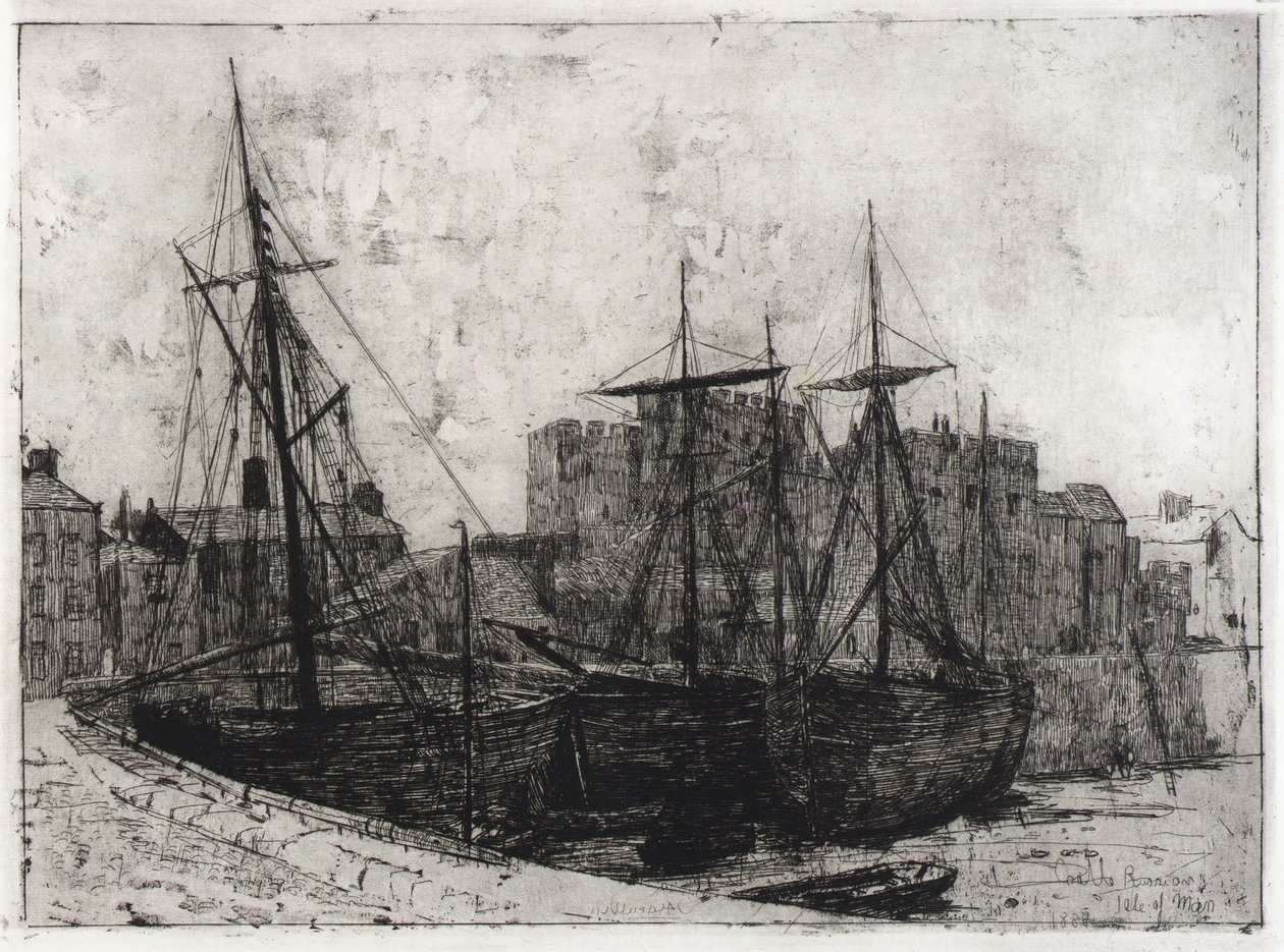  بواسطة J. Alden Weir