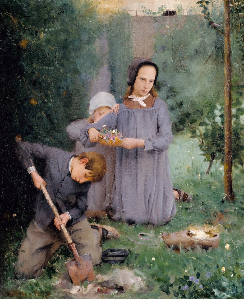  بواسطة J. Alden Weir