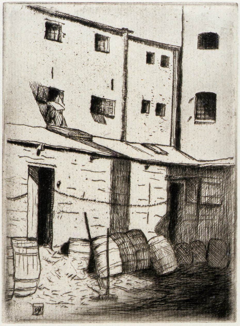  بواسطة J. Alden Weir