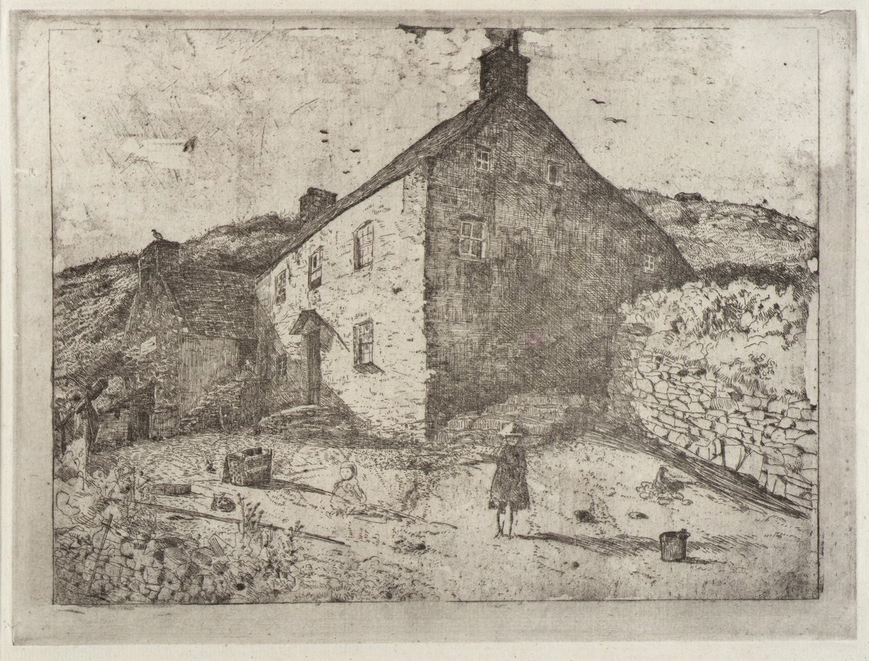  بواسطة J. Alden Weir