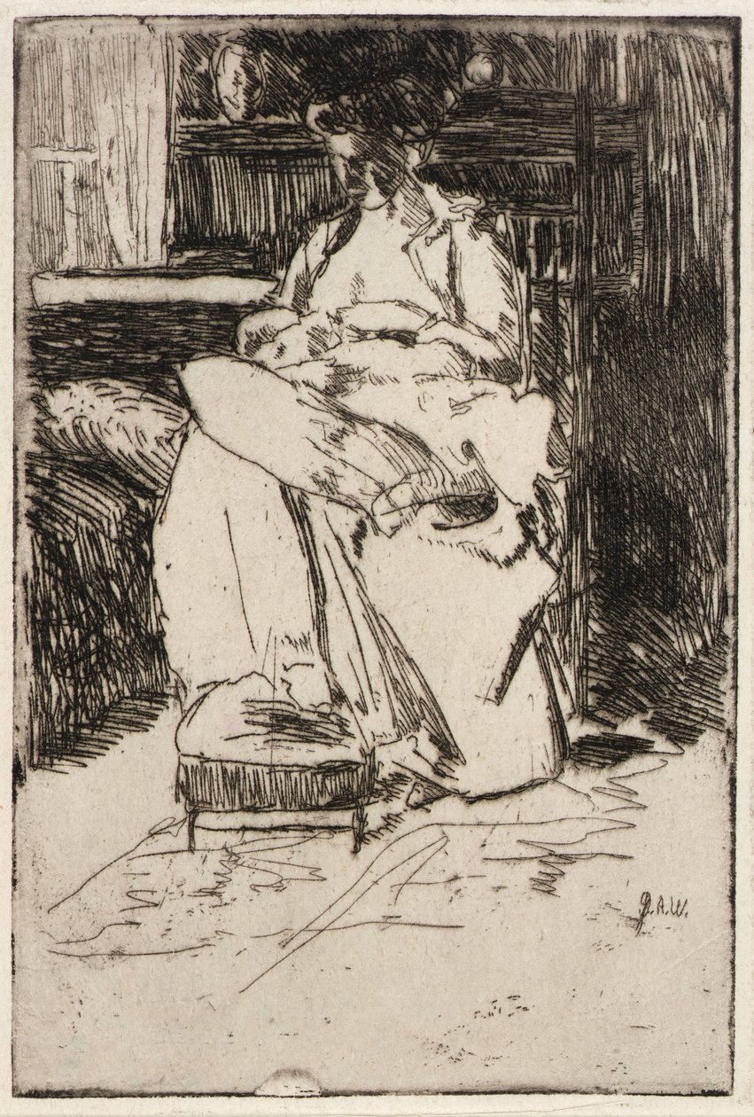 بواسطة J. Alden Weir