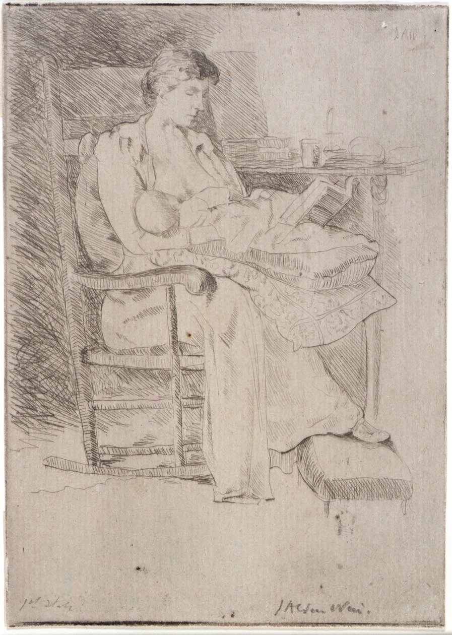  بواسطة J. Alden Weir