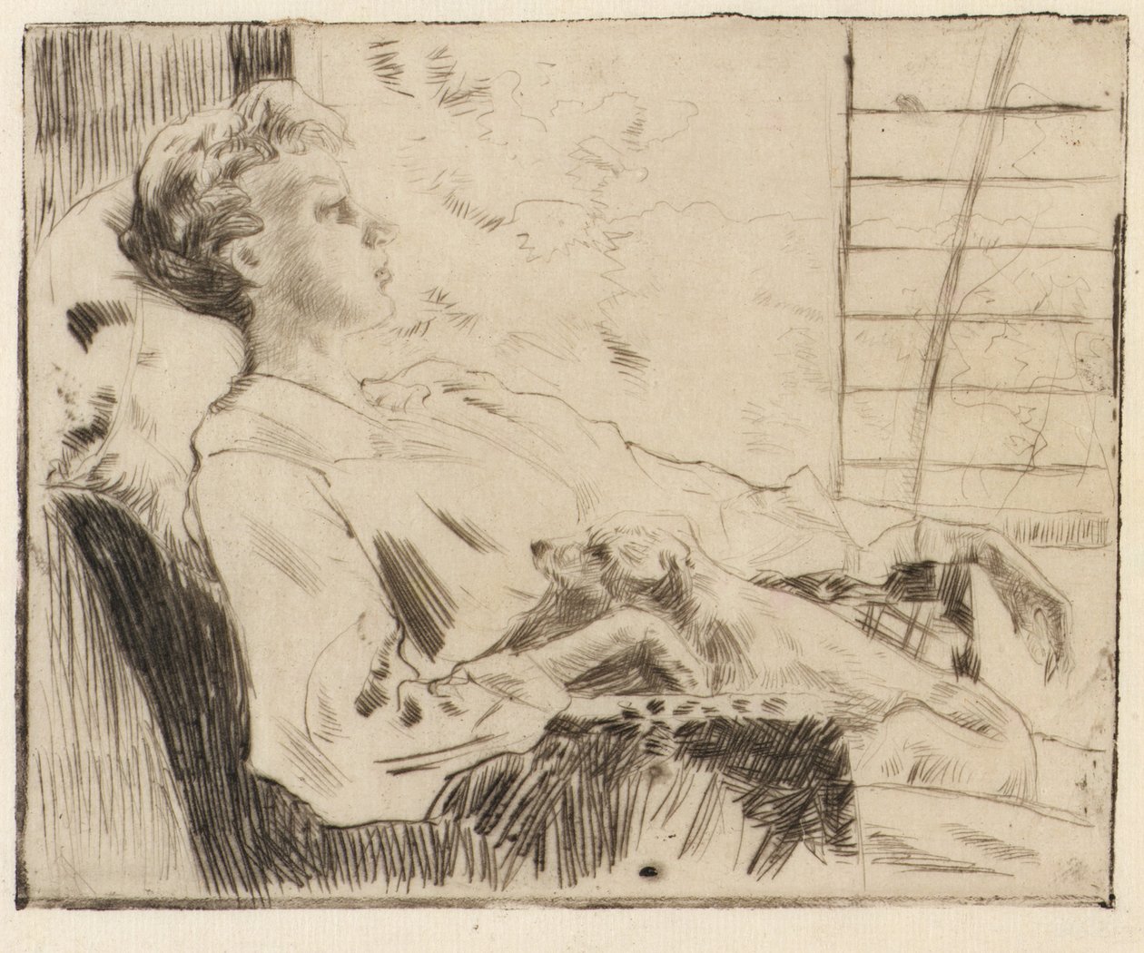 بواسطة J. Alden Weir