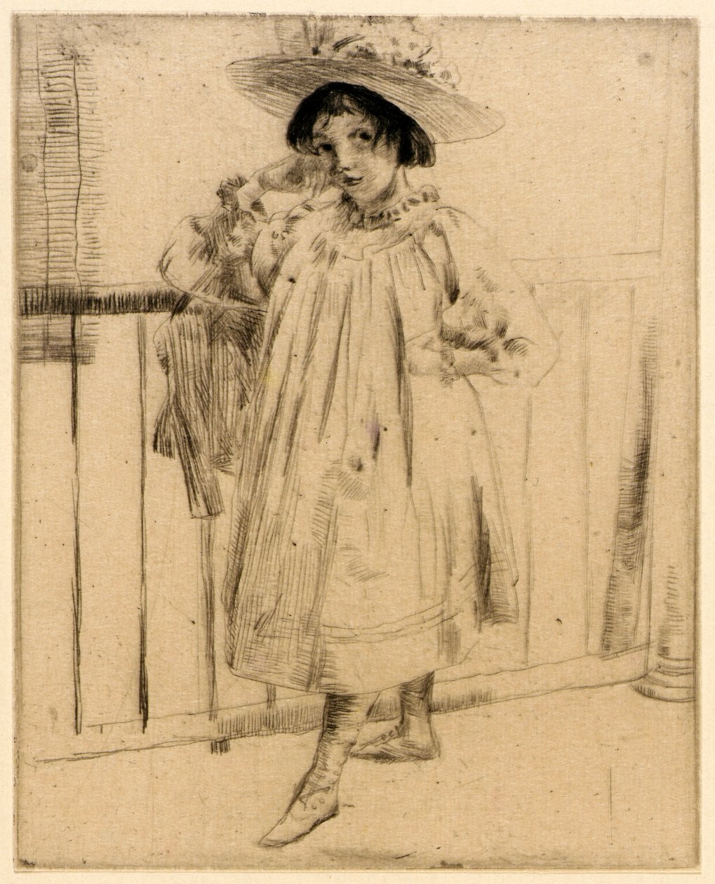  بواسطة J. Alden Weir