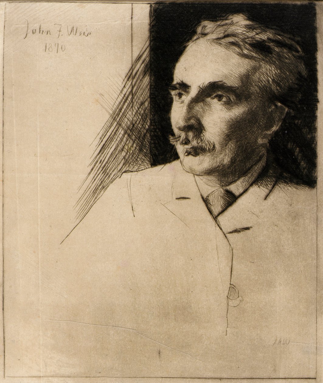  بواسطة J. Alden Weir