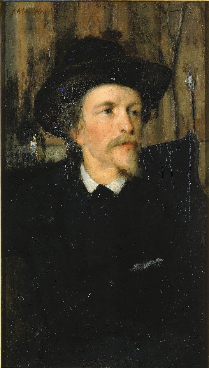  بواسطة J. Alden Weir