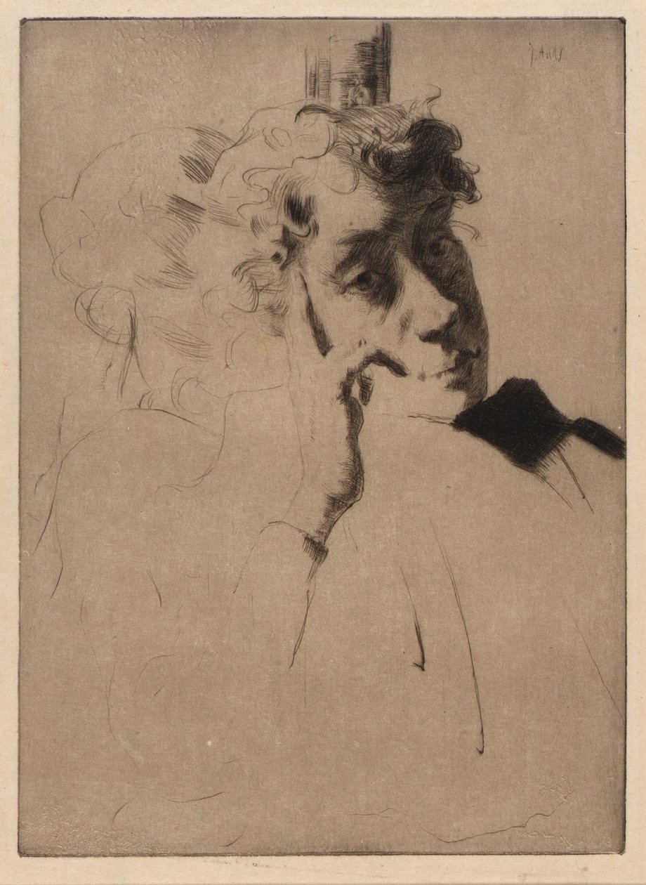  بواسطة J. Alden Weir