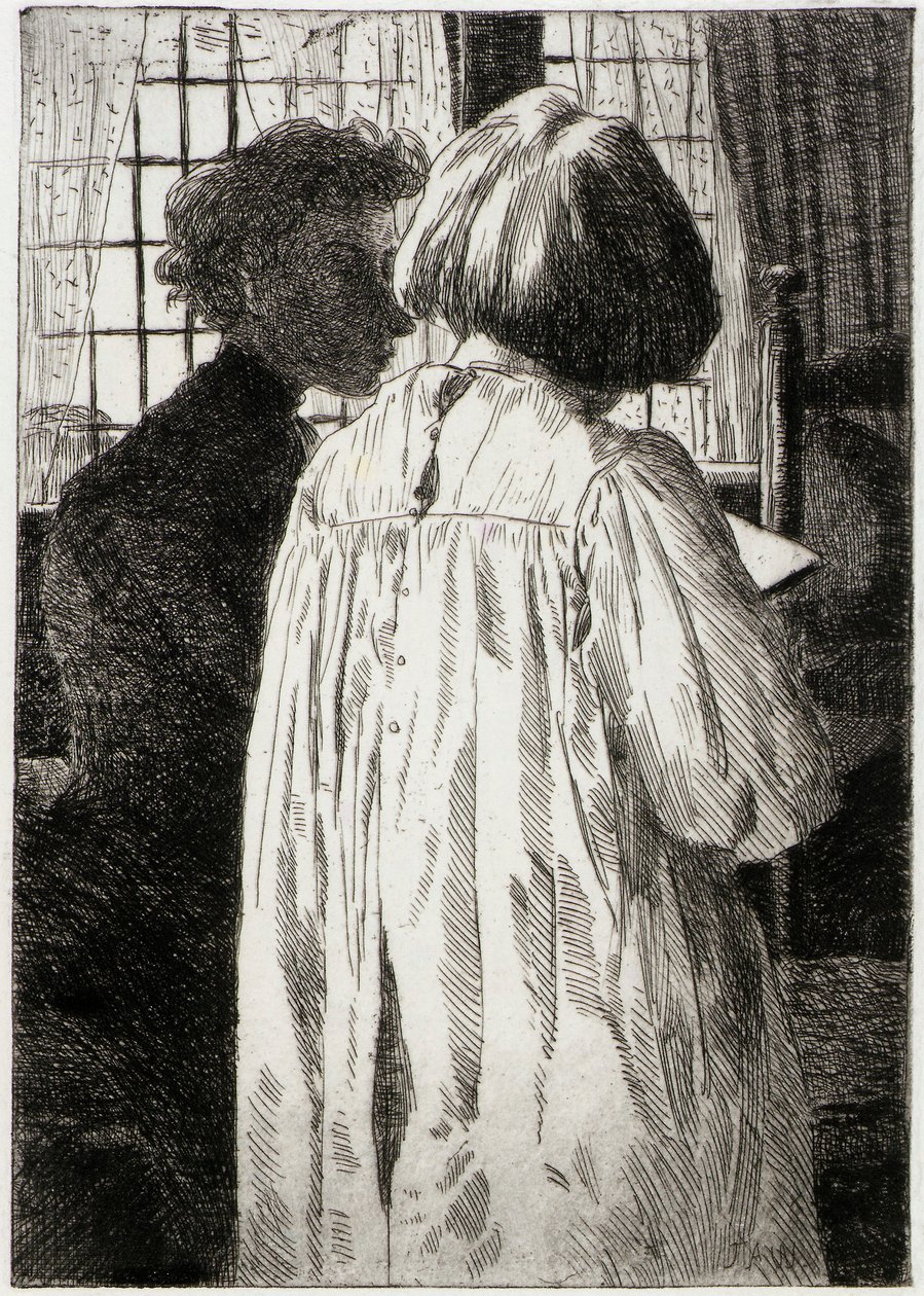 بواسطة J. Alden Weir