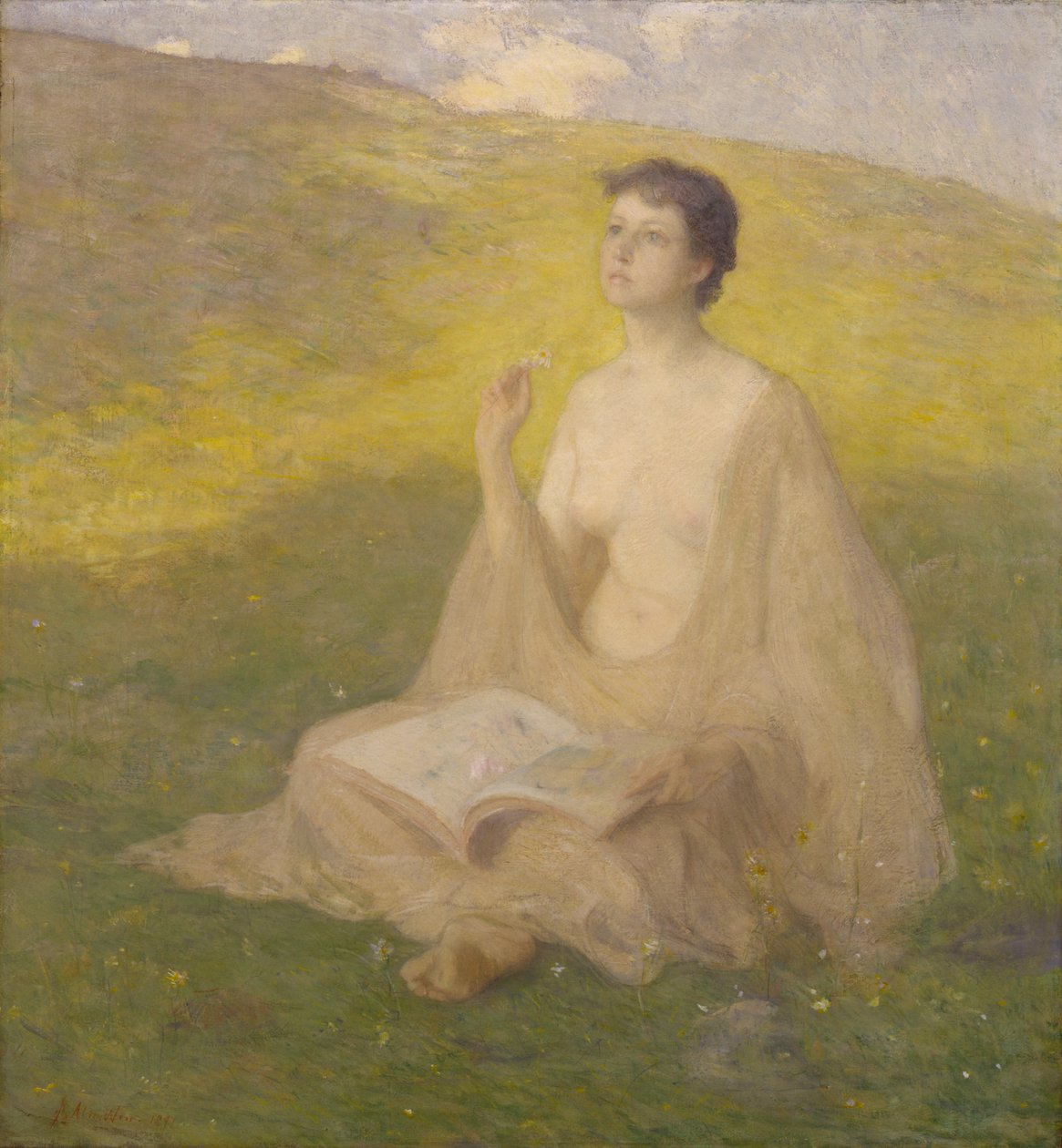  بواسطة J. Alden Weir