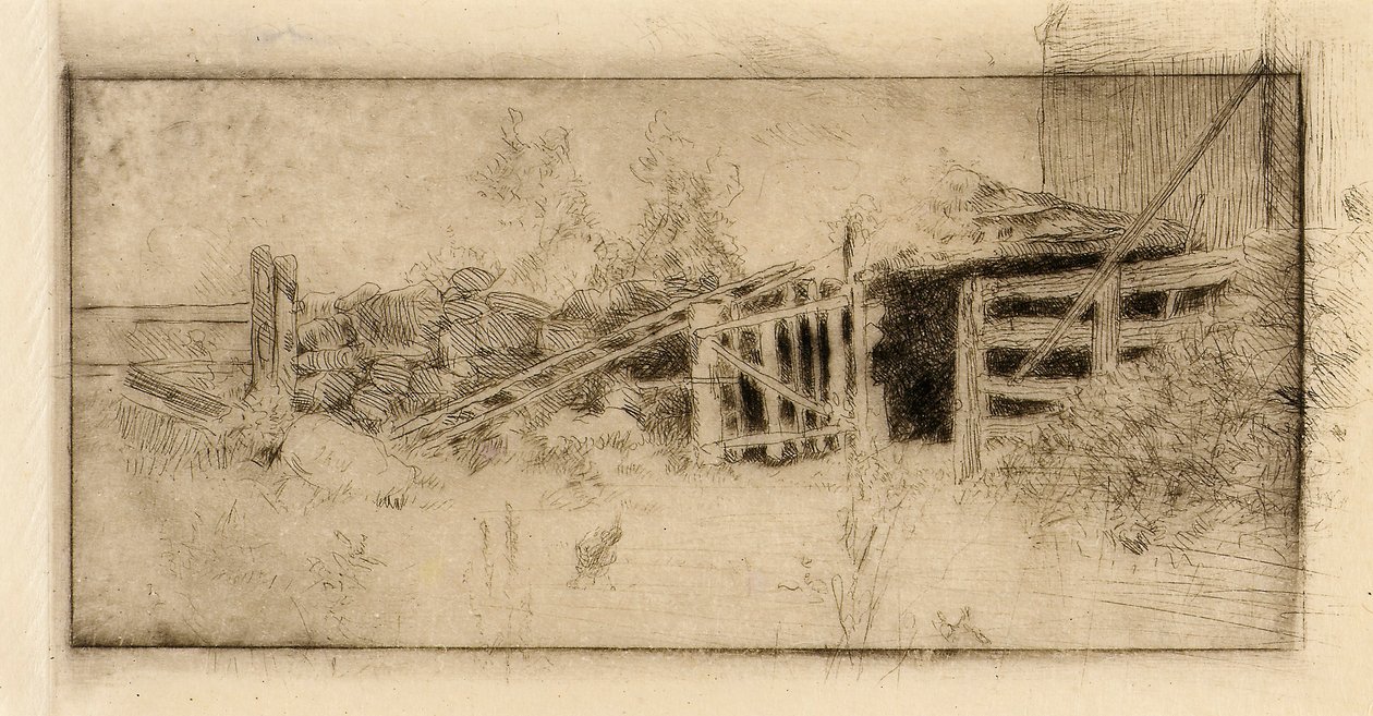  بواسطة J. Alden Weir