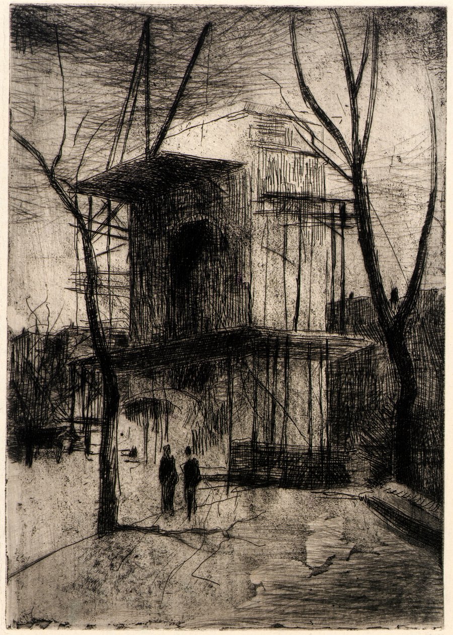  بواسطة J. Alden Weir