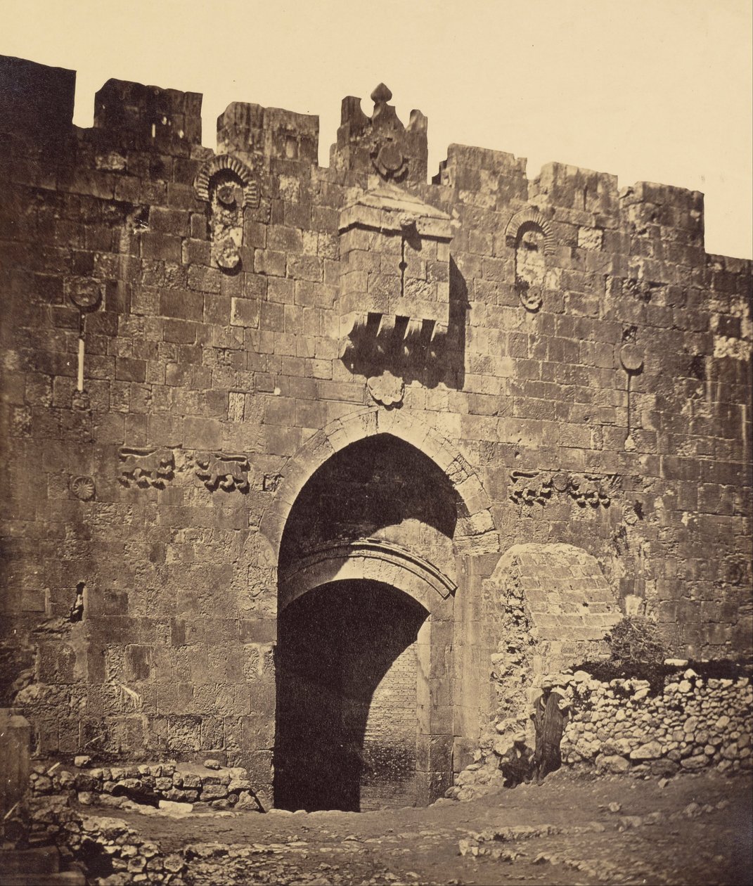 (بوابة سانت ستيفنز) بواسطة جيمس روبرتسون
