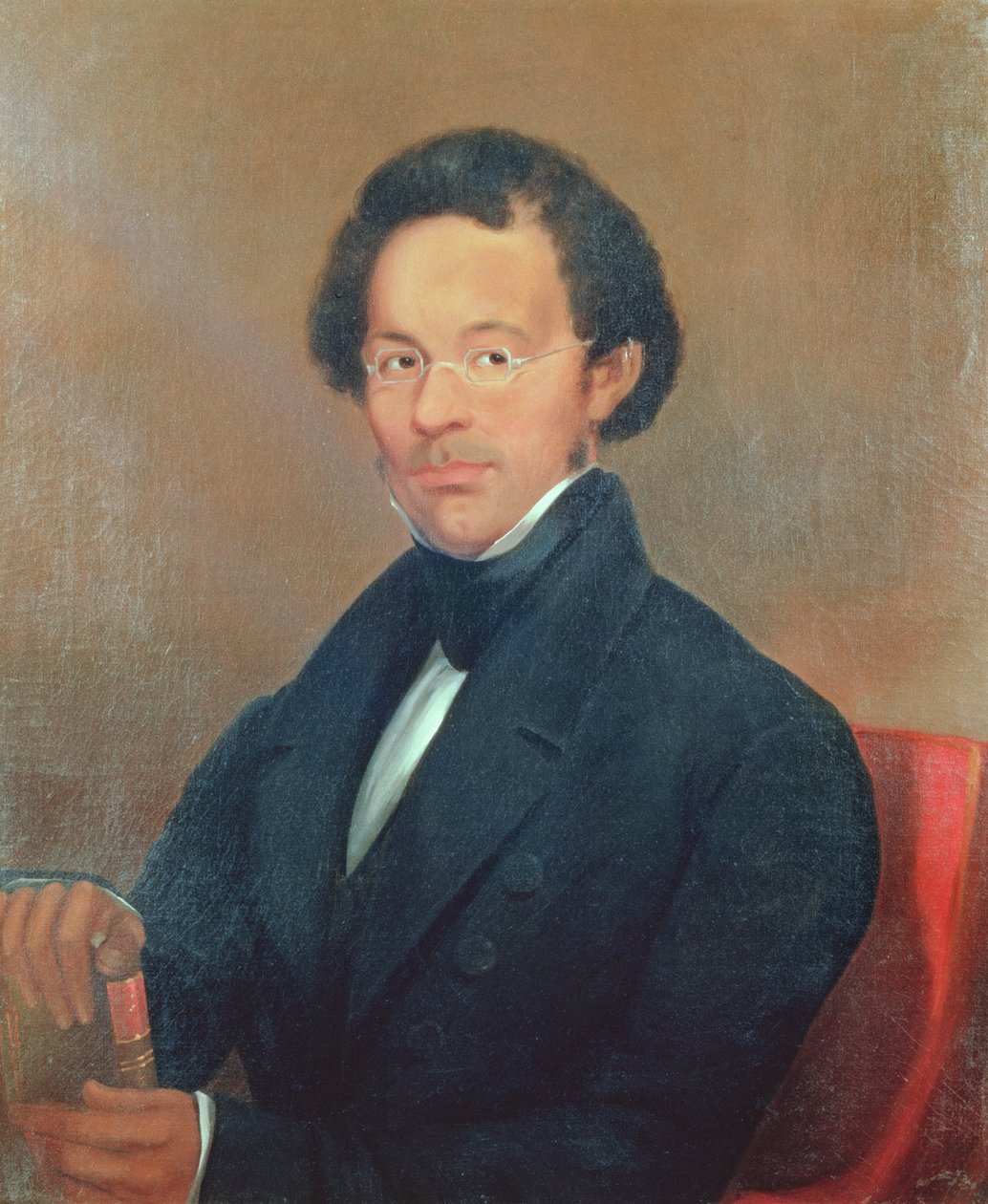 ستيفن سميث (1795-1873) بواسطة جيمس ستيدون