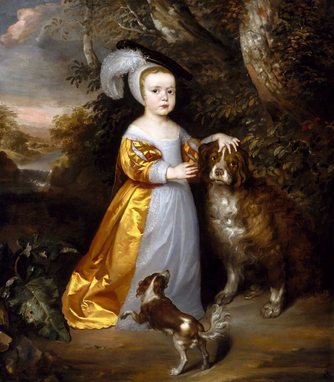 Esmé Stuart بواسطة جان ويزوب