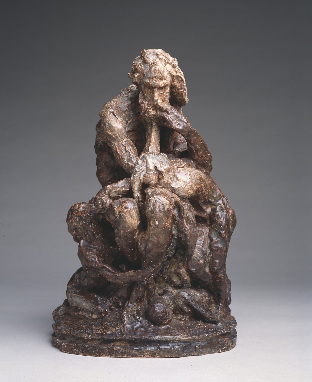 Ugolino وأولاده بواسطة جان بابتيست كاربو