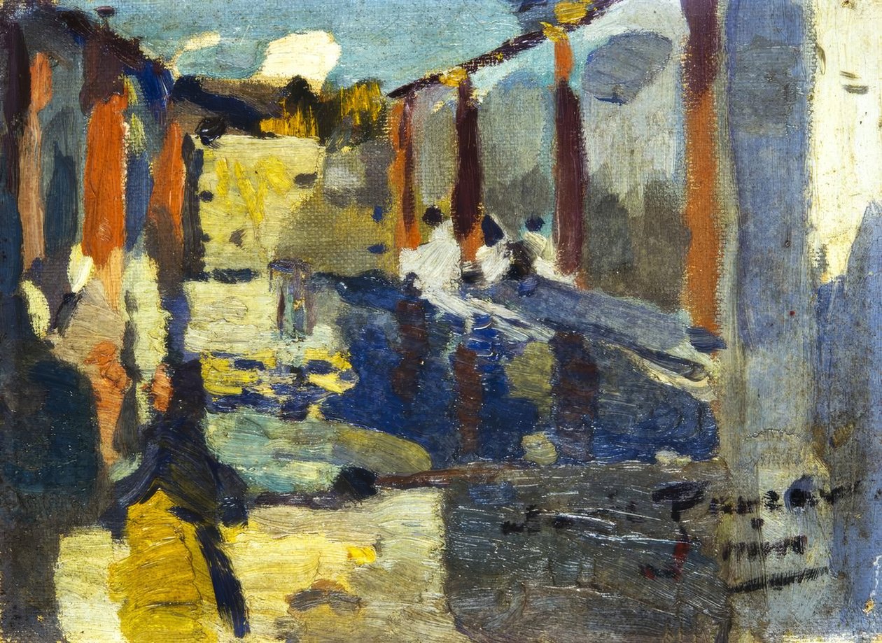 الغسيل بواسطة Joaquim Mir i Trinxet