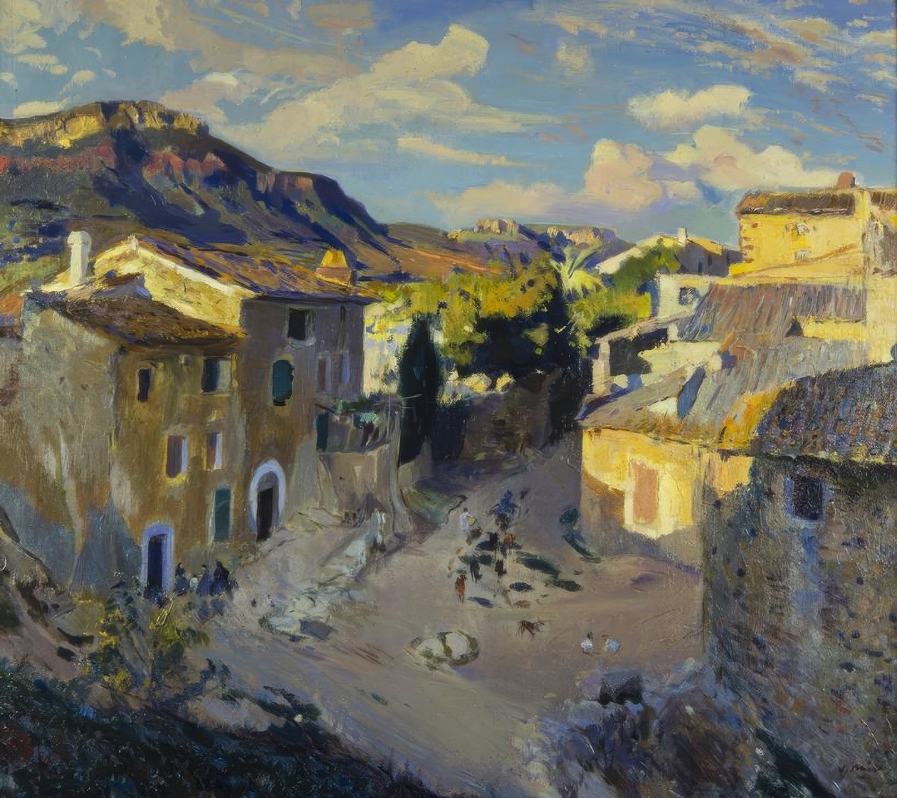 بلد جميل بواسطة Joaquim Mir i Trinxet