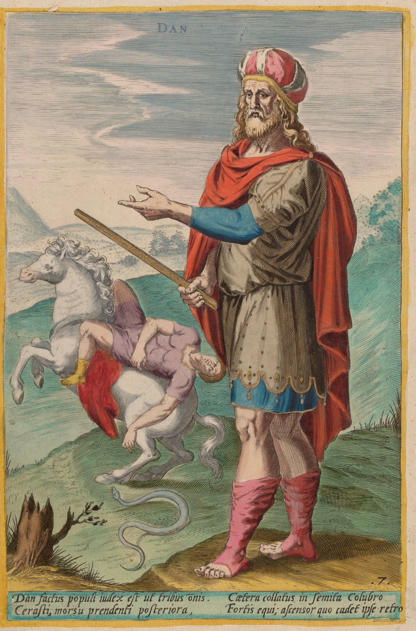 و ، ج. 1585. بواسطة يوهان سادلر الأول