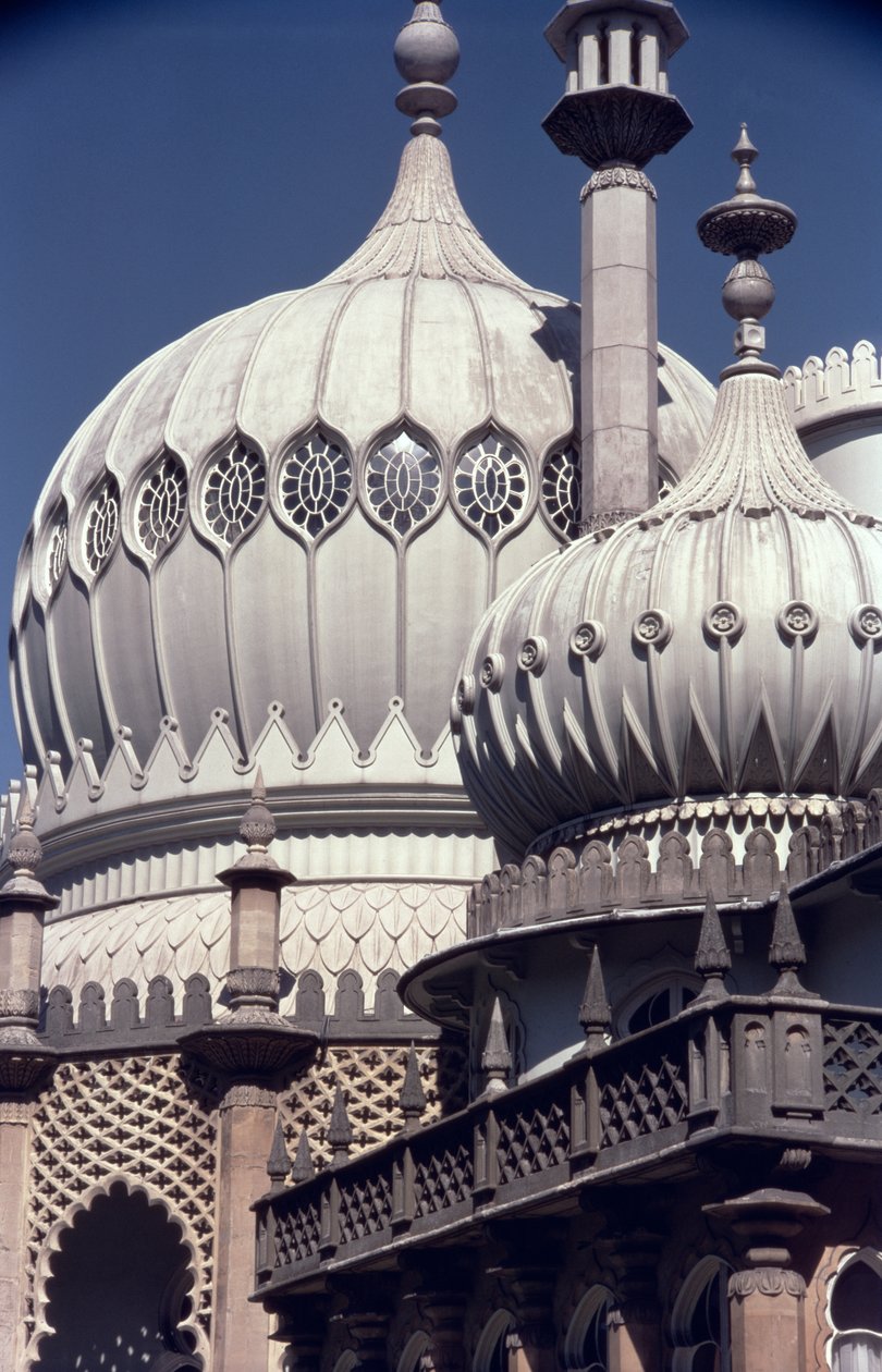منظر خارجي ، 1815-23 بواسطة جون ناش
