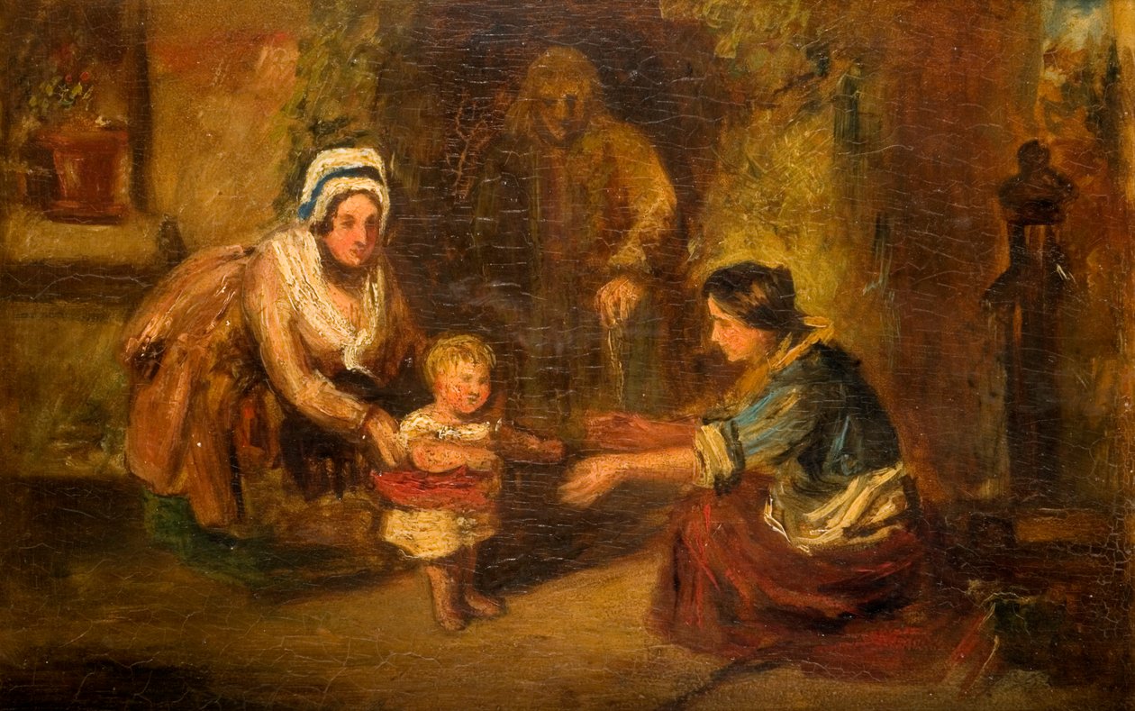 الخطوات الأولى ، 1830-67 بواسطة جون فيليب