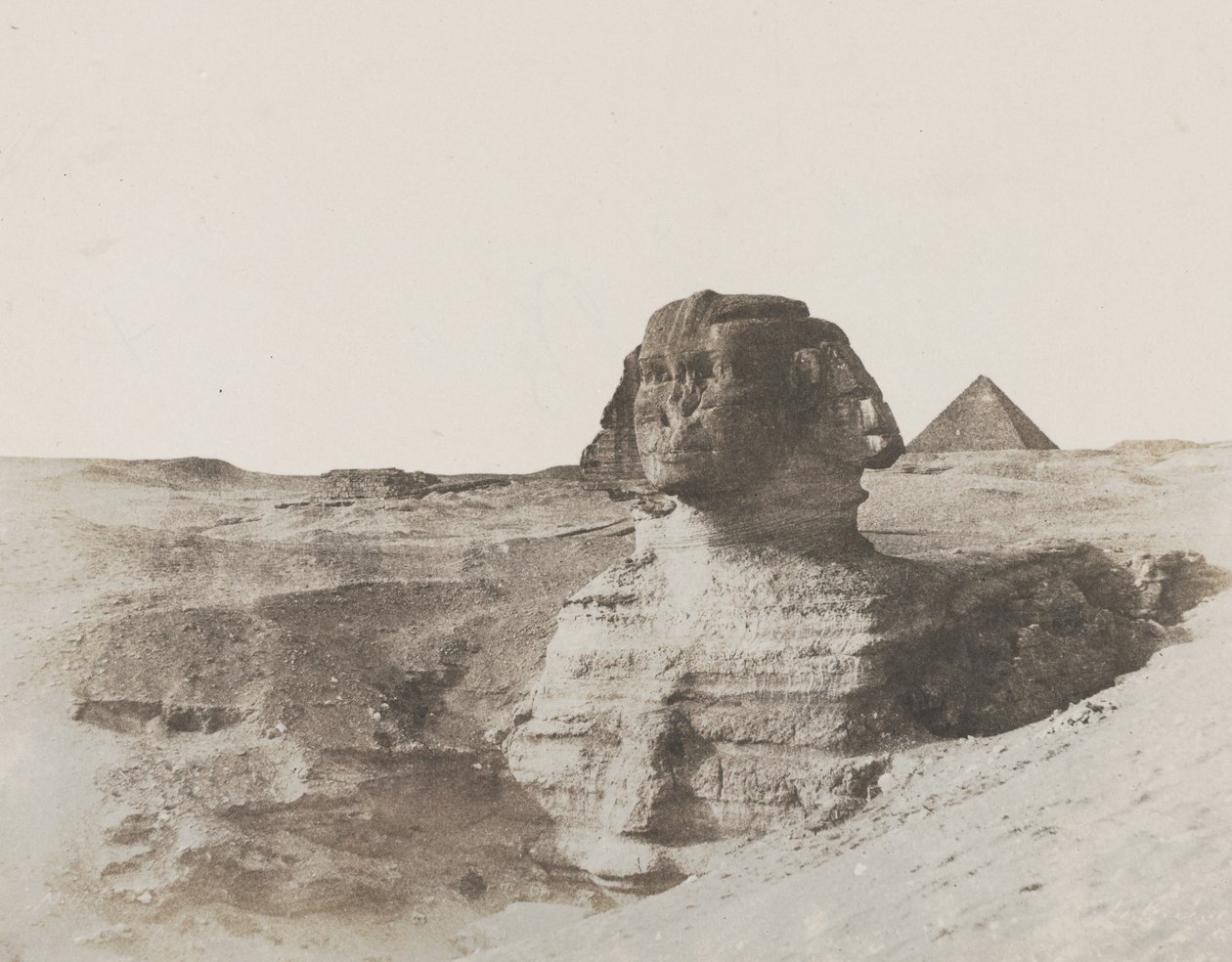أبو الهول بواسطة جون بيسلي غرين