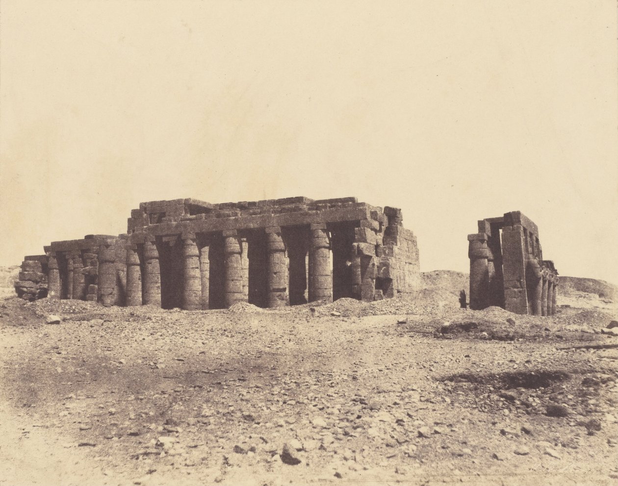 طيبة. ممنونيوم بواسطة جون بيسلي غرين