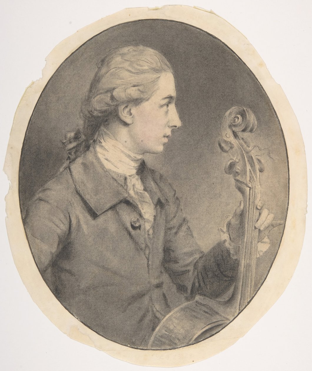 توماس جاكسون ، 1780. بواسطة جون داونمان