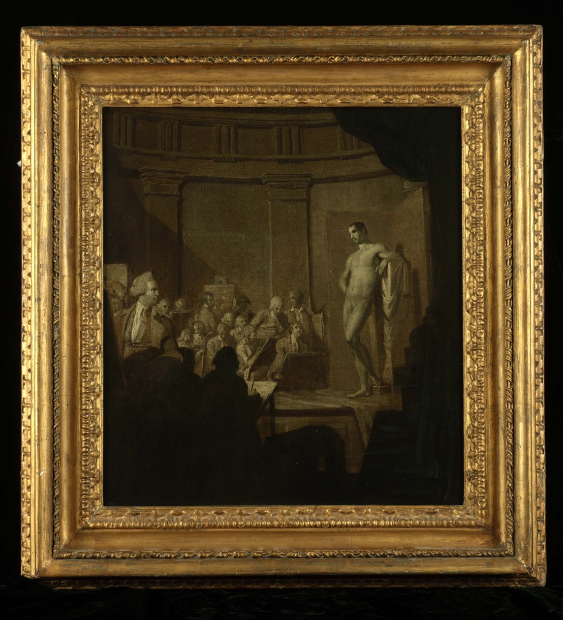 أكاديمية ، c.1759-60 بواسطة جون هاميلتون مورتيمر