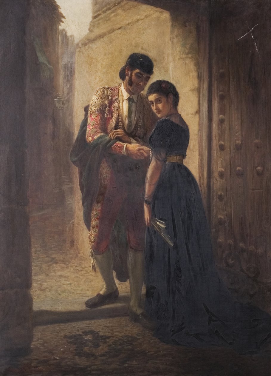 وداعا 1871 بواسطة جون هاينز ويليامز