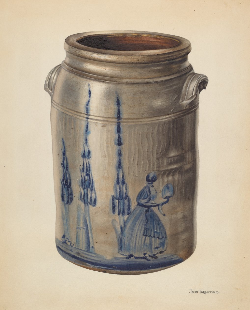 جرة ، ج. 1937. بواسطة جون تارانتينو