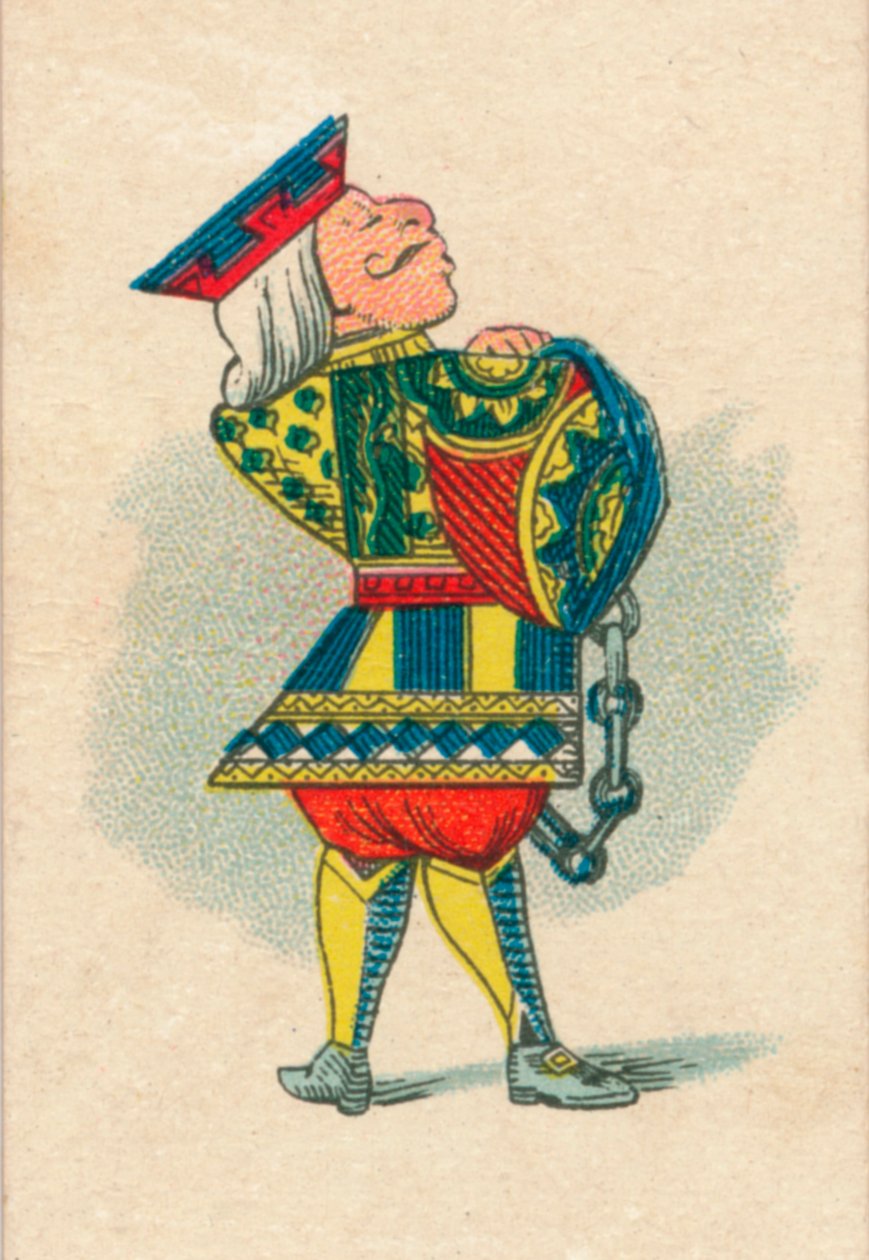 The Knave ، 1930 بواسطة جون تينيل