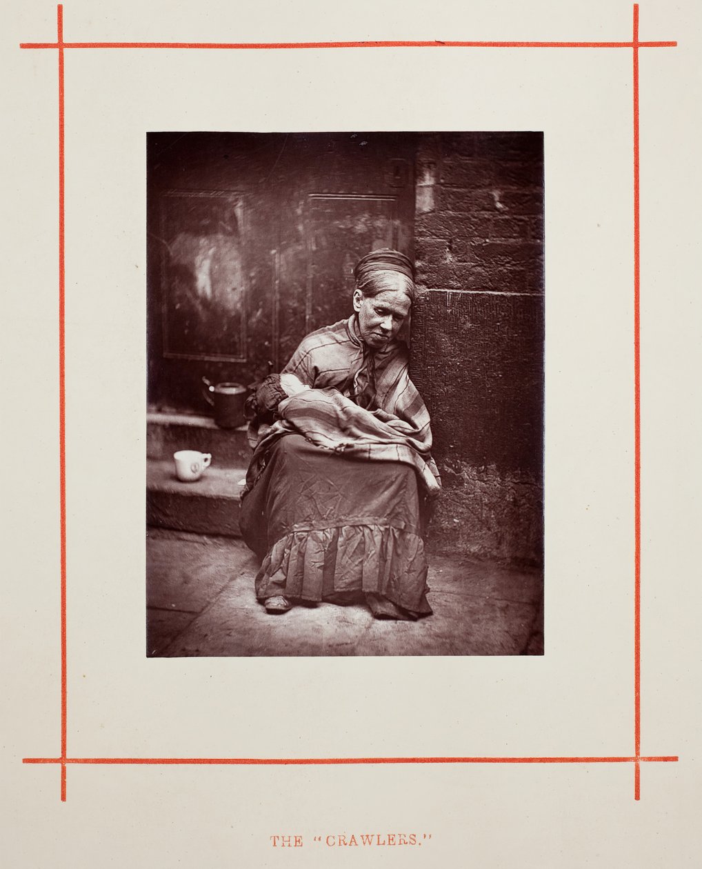 الزواحف 1877. بواسطة جون طومسون